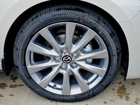 New 2026 MAZDA MAZDA3 2.5 S Sedan w/ Preferred Pkg image 7