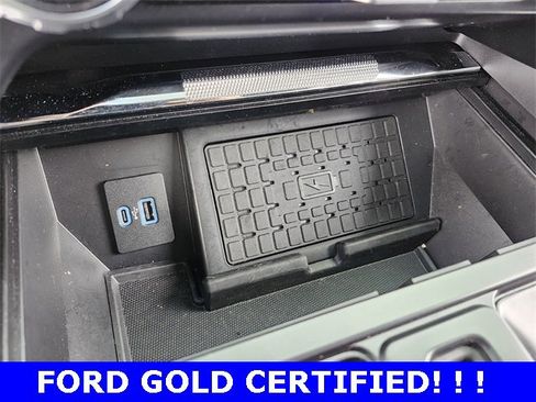 Certified 2024 Ford F150 Platinum w/ Equipment Group 702A High image 24