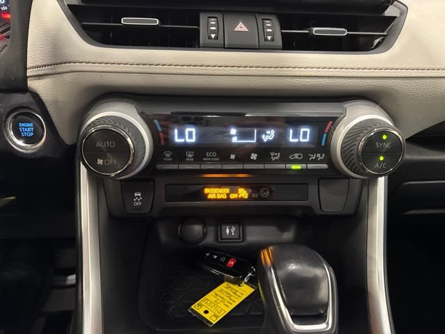 Used 2019 Toyota RAV4 XLE Premium w/ Protection Package FWD image 28