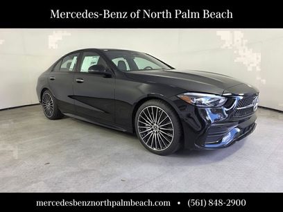 New 2026 Mercedes-Benz C 300 Sedan