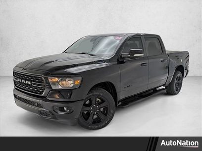 Used 2022 RAM 1500 Big Horn