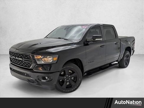 Used 2022 RAM 1500 Big Horn image 1