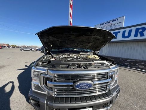 Used 2021 Ford F350 Limited image 24