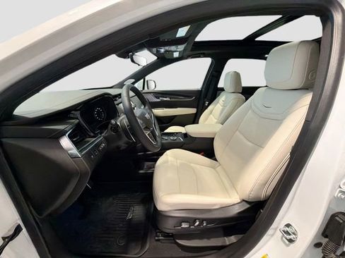 New 2025 Cadillac XT5 Sportv w/ Technology Package AWD/4WD image 20
