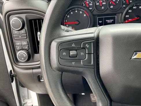 Used 2025 Chevrolet Silverado 2500 Custom w/ Custom Value Package AWD/4WD image 18
