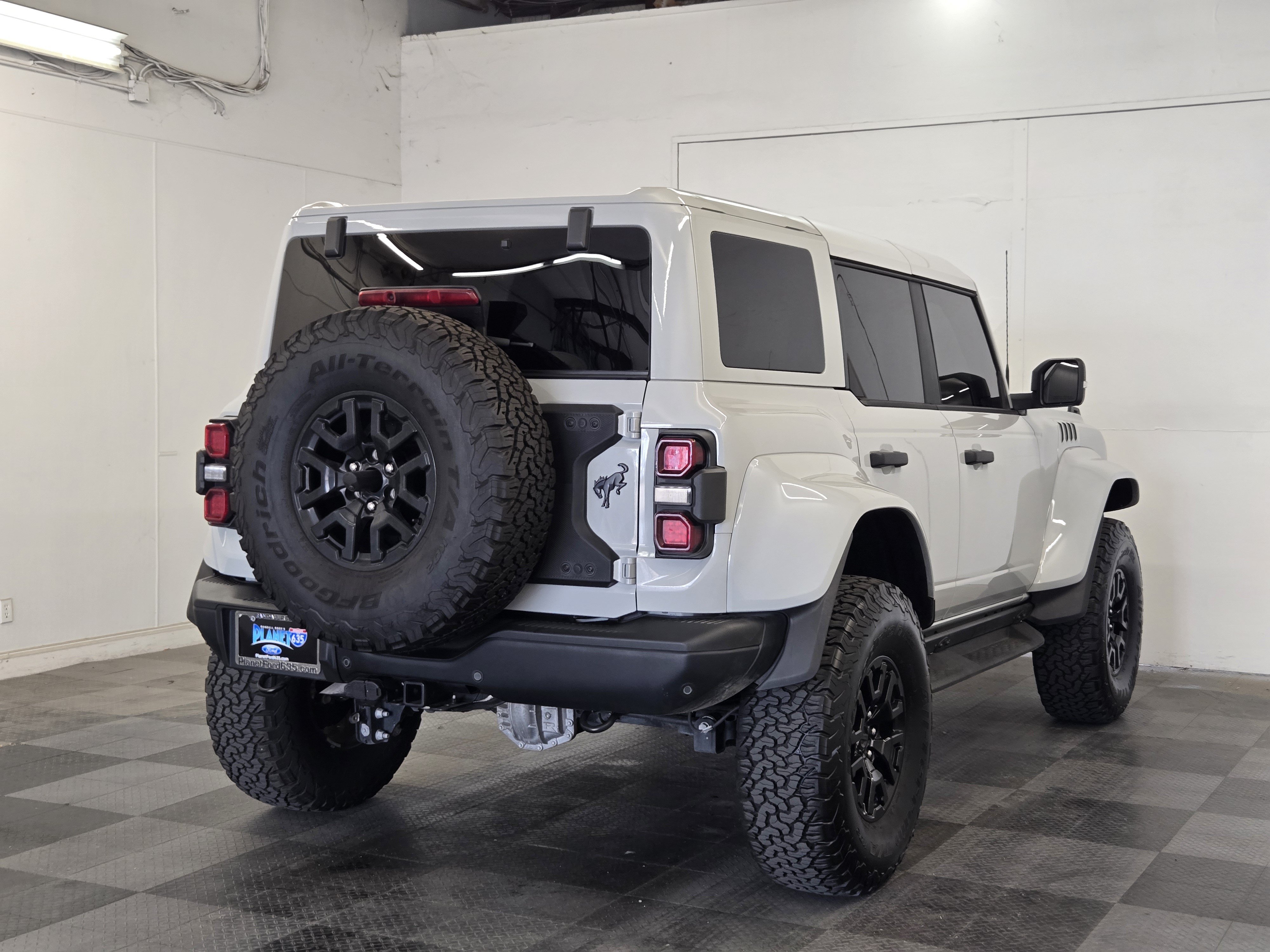 Certified 2026 Ford Bronco Raptor AWD/4WD image 7