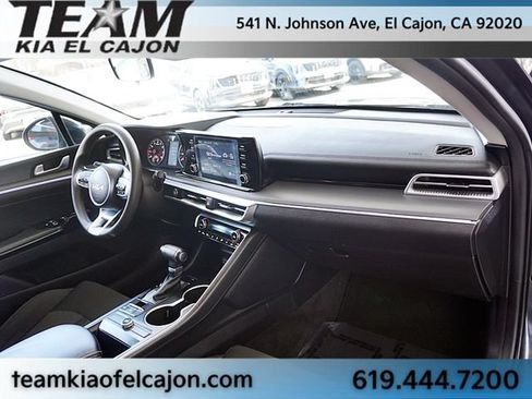 Certified 2023 Kia K5 LXS FWD image 10
