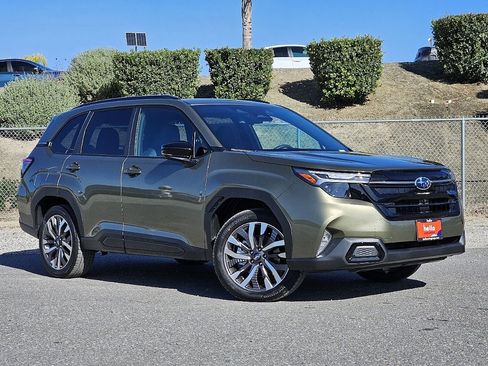 New 2026 Subaru Forester Touring image 3