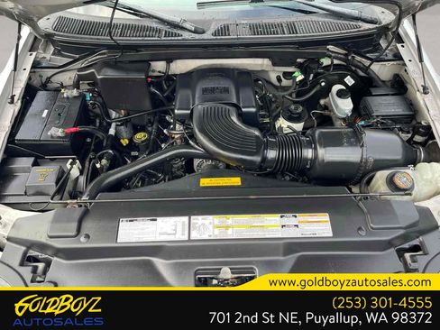 Used 1998 Ford F150 2WD SuperCab image 11