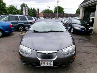 Used 2004 Chrysler 300M