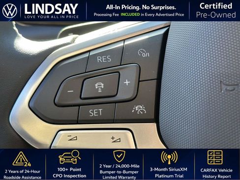 Used 2026 Volkswagen Atlas Cross Sport SE FWD image 17
