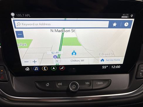 New 2026 Chevrolet Blazer RS image 19