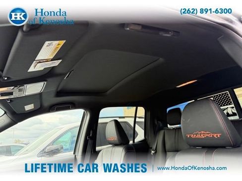 Used 2024 Honda Ridgeline TrailSport image 4