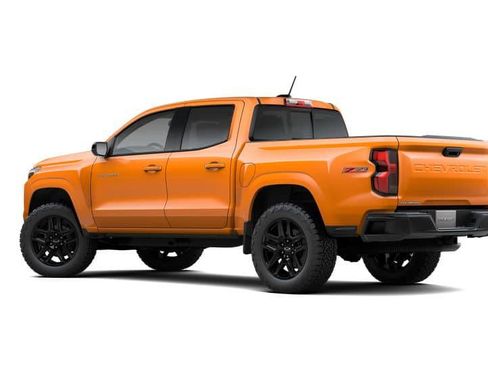 New 2025 Chevrolet Colorado Z71 w/ Z71 Convenience Package 2 image 32
