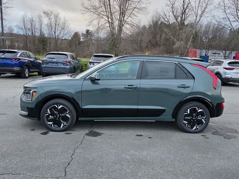New 2026 Kia Niro Wind image 4