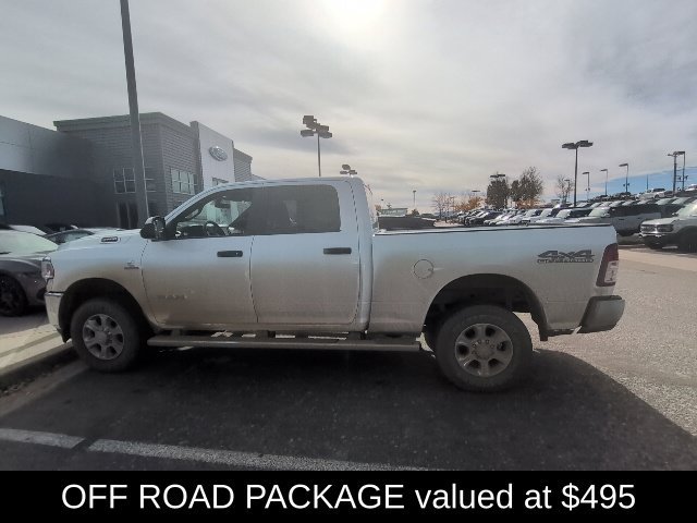 Used 2022 RAM 2500 Big Horn w/ Snow Chief Group AWD/4WD image 9
