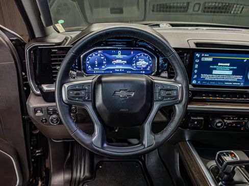 Used 2024 Chevrolet Silverado 1500 RST w/ All Star Edition Plus AWD/4WD image 19
