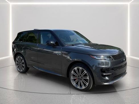 Certified 2025 Land Rover Range Rover Sport Autobiography AWD/4WD image 7