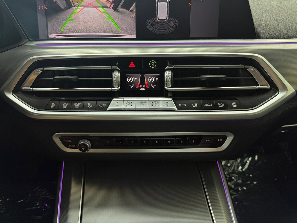 Used 2019 BMW X5 xDrive40i w/ Luxury Seating Package AWD/4WD image 29