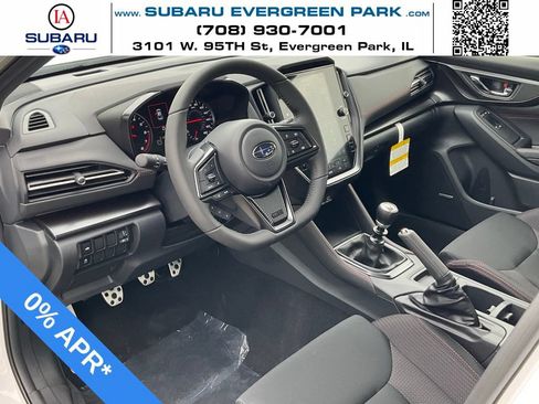 New 2026 Subaru WRX Premium AWD/4WD image 11