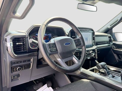 Used 2023 Ford F150 XLT w/ Equipment Group 302A High AWD/4WD image 12