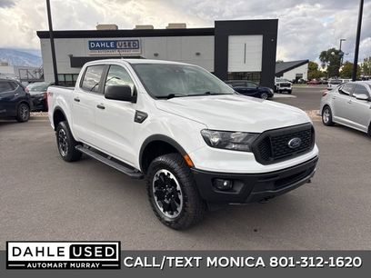 Used 2021 Ford Ranger XL w/ FX4 Off-Road Package