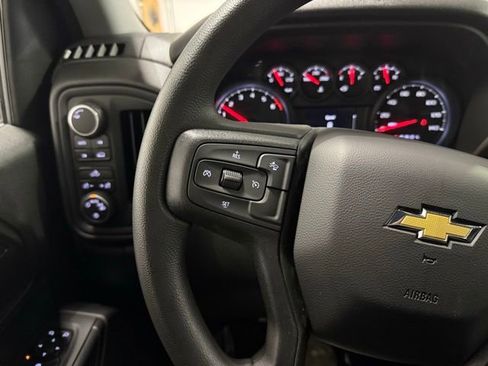 New 2026 Chevrolet Silverado 1500 Custom image 14