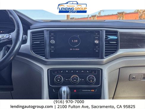 Used 2018 Volkswagen Atlas SE FWD image 12