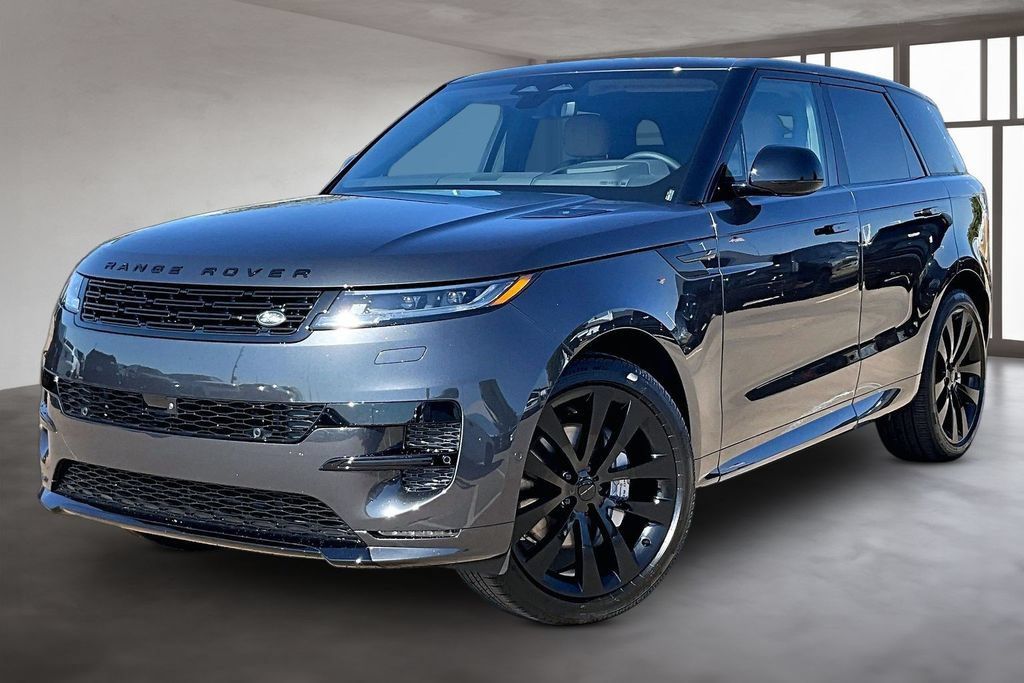 New 2026 Land Rover Range Rover Sport Dynamic SE AWD/4WD image 1