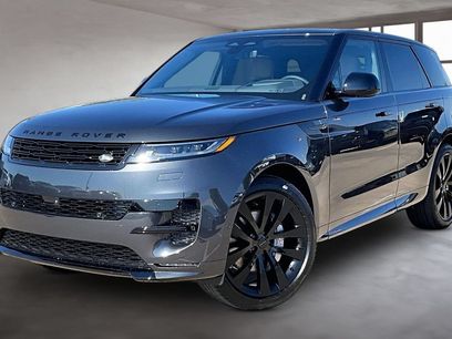 New 2026 Land Rover Range Rover Sport Dynamic SE