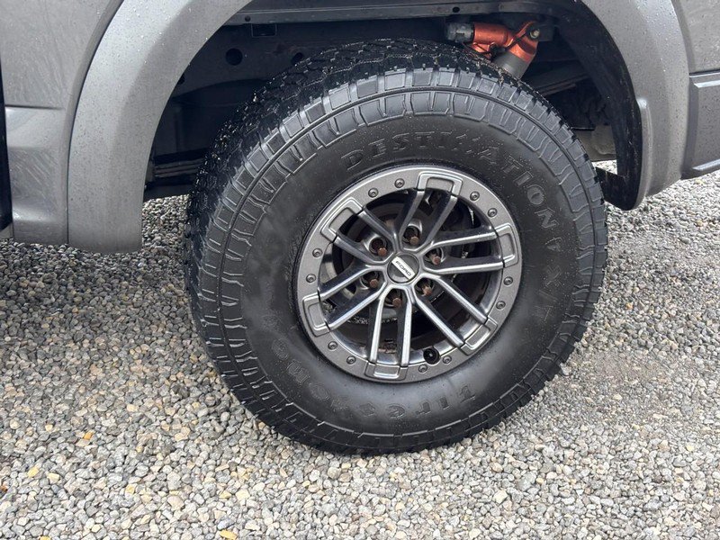Used 2019 Ford F150 Raptor w/ Equipment Group 802A Luxury AWD/4WD image 12