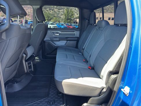 Used 2023 RAM 1500 Big Horn AWD/4WD image 11