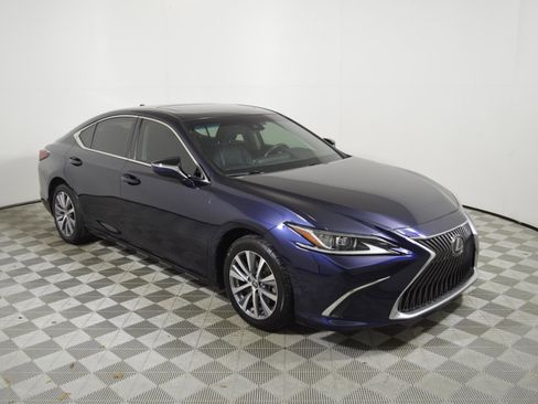 Used 2019 Lexus ES 350 w/ Accessory Package 2 FWD image 8