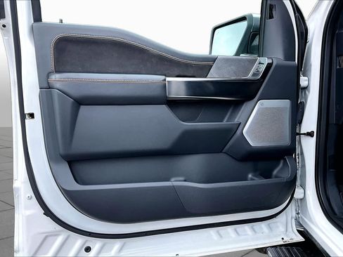 Used 2022 Ford F150 Platinum w/ Equipment Group 701A High AWD/4WD image 21