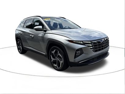 Certified 2024 Hyundai Tucson Limited