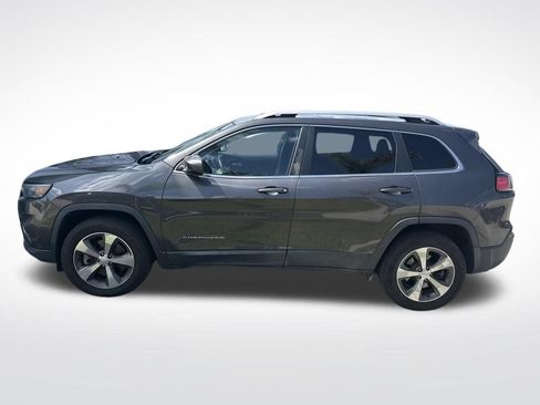 Used 2020 Jeep Cherokee Limited AWD/4WD image 5