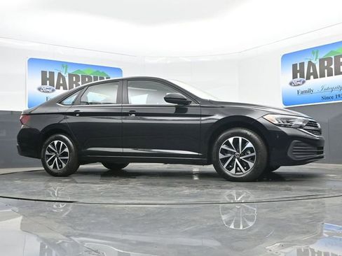 Used 2023 Volkswagen Jetta S w/ IQ.Drive Package FWD image 21