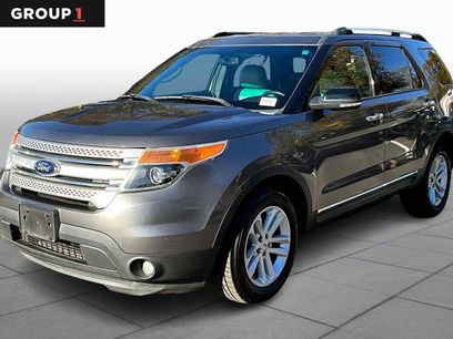 Used 2013 Ford Explorer XLT