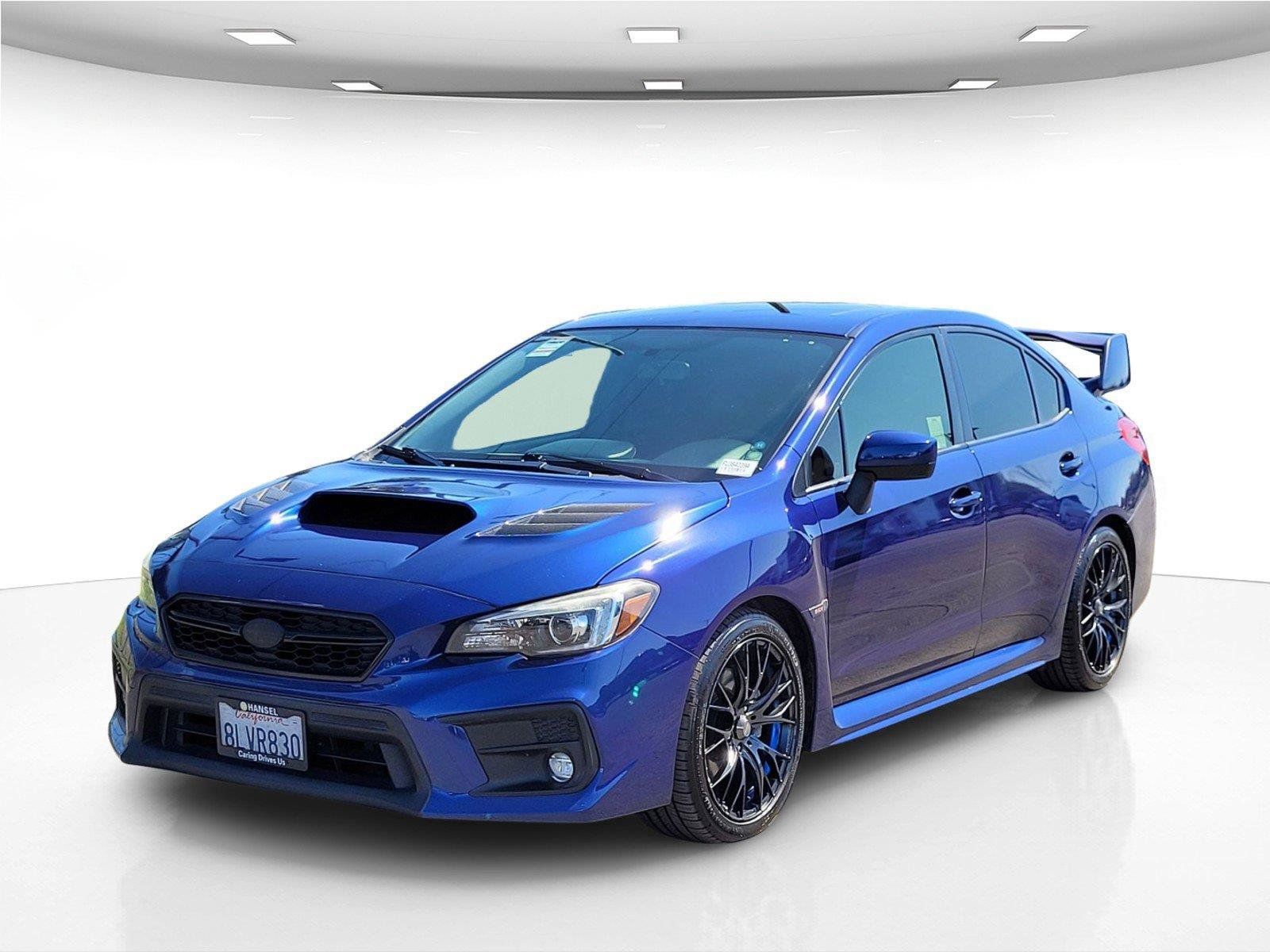 Used 2019 Subaru WRX Limited AWD/4WD image 10