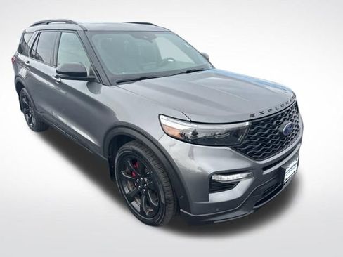 Used 2021 Ford Explorer ST w/ Equipment Group 401A image 12