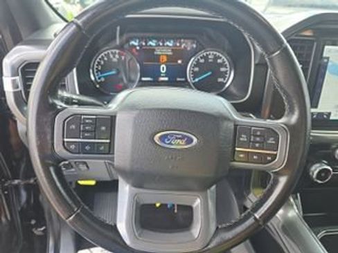Used 2023 Ford F150 XLT w/ Equipment Group 302A High AWD/4WD image 10