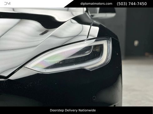 Used 2020 Tesla Model S Performance image 13