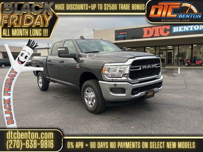 Used 2024 RAM 2500 Tradesman w/ Chrome Appearance Group