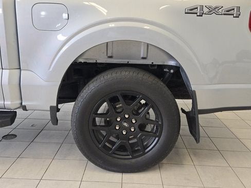 Used 2025 Ford F150 STX w/ STX Black Appearance Package AWD/4WD image 14