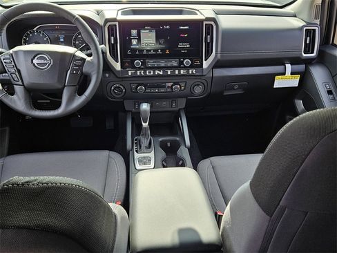 New 2026 Nissan Frontier SV image 6