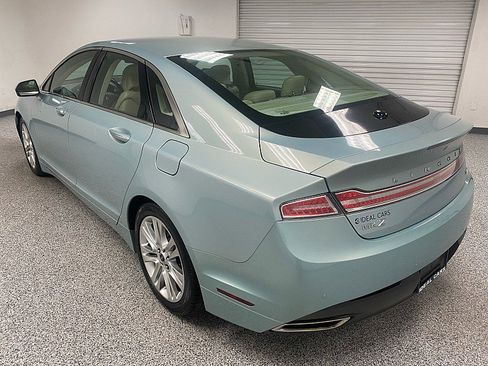 Used 2014 Lincoln MKZ Hybrid w/ Equipment Group 202A Reserve image 7