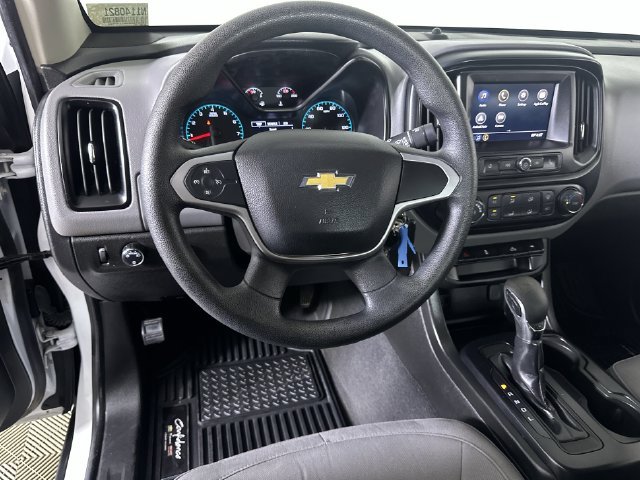 Used 2022 Chevrolet Colorado W/T w/ WT Convenience Package AWD/4WD image 21