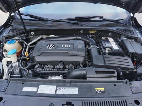 Used 2015 Volkswagen Passat 1.8T S FWD image 25