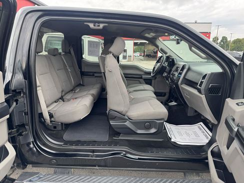 Used 2018 Ford F150 XLT w/ Equipment Group 301A Mid AWD/4WD image 10