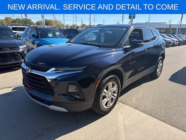 Used 2020 Chevrolet Blazer LT FWD image 16